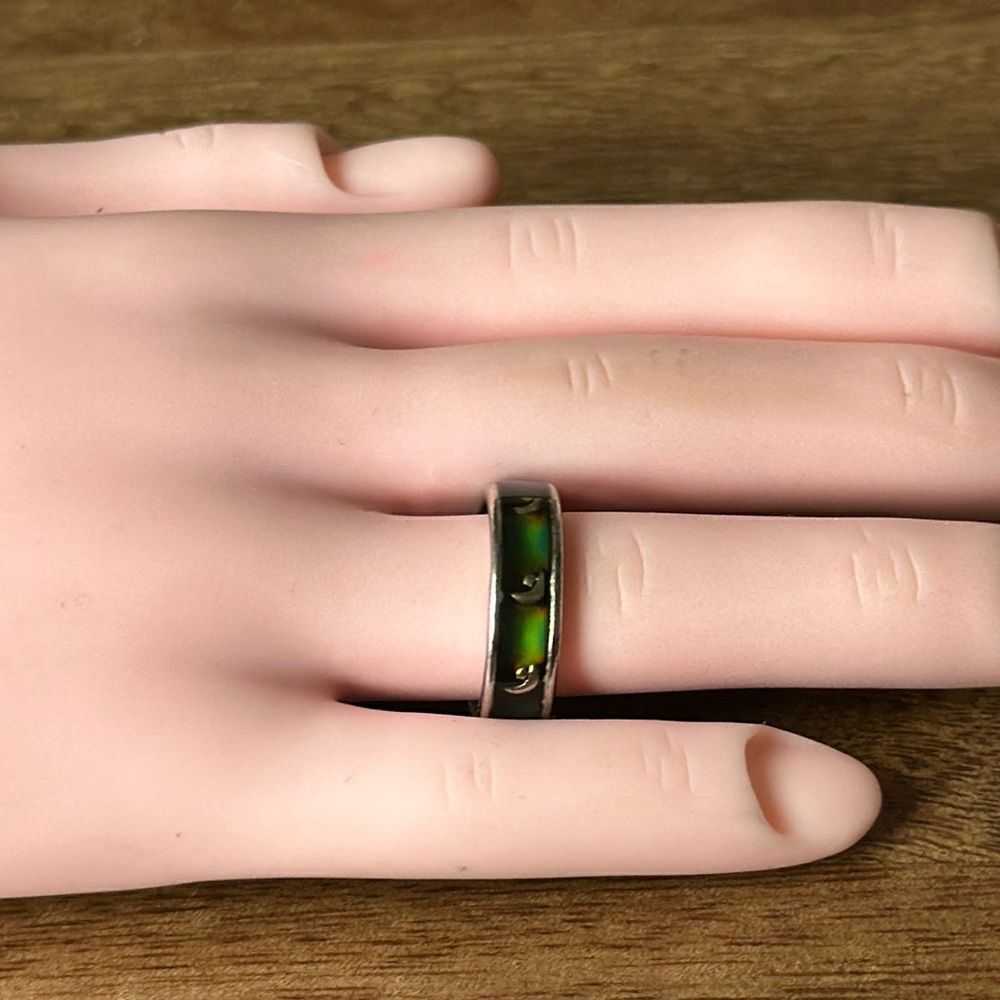 Vintage Mood Ring!